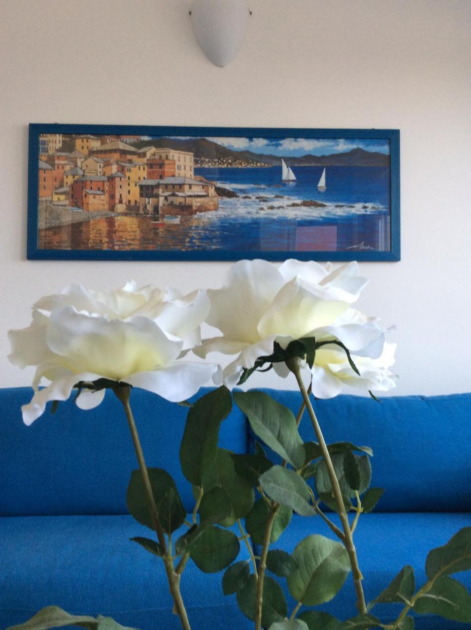 Oceanview Luxury Apartment Monterosso al Mare Buitenkant foto