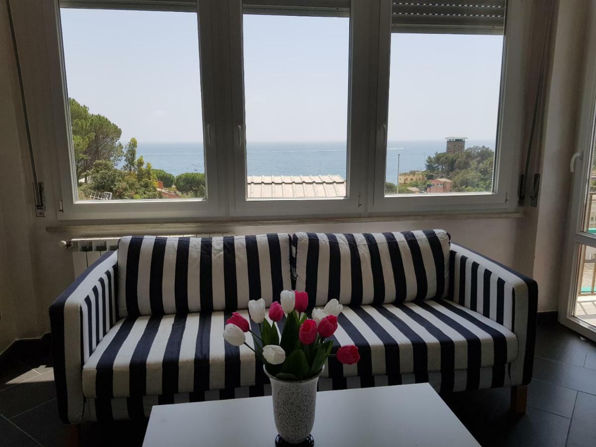 Oceanview Luxury Apartment Monterosso al Mare Buitenkant foto