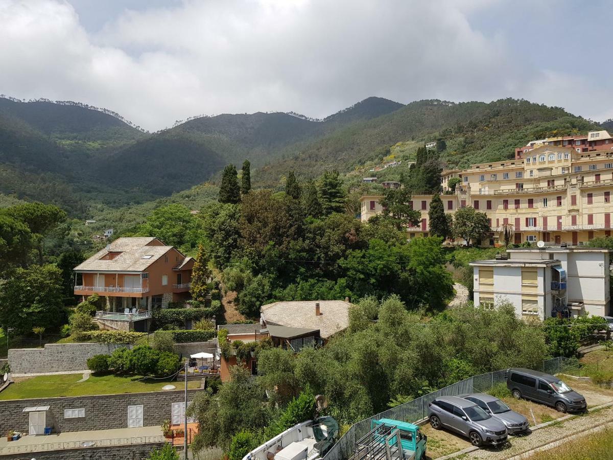 Oceanview Luxury Apartment Monterosso al Mare Buitenkant foto