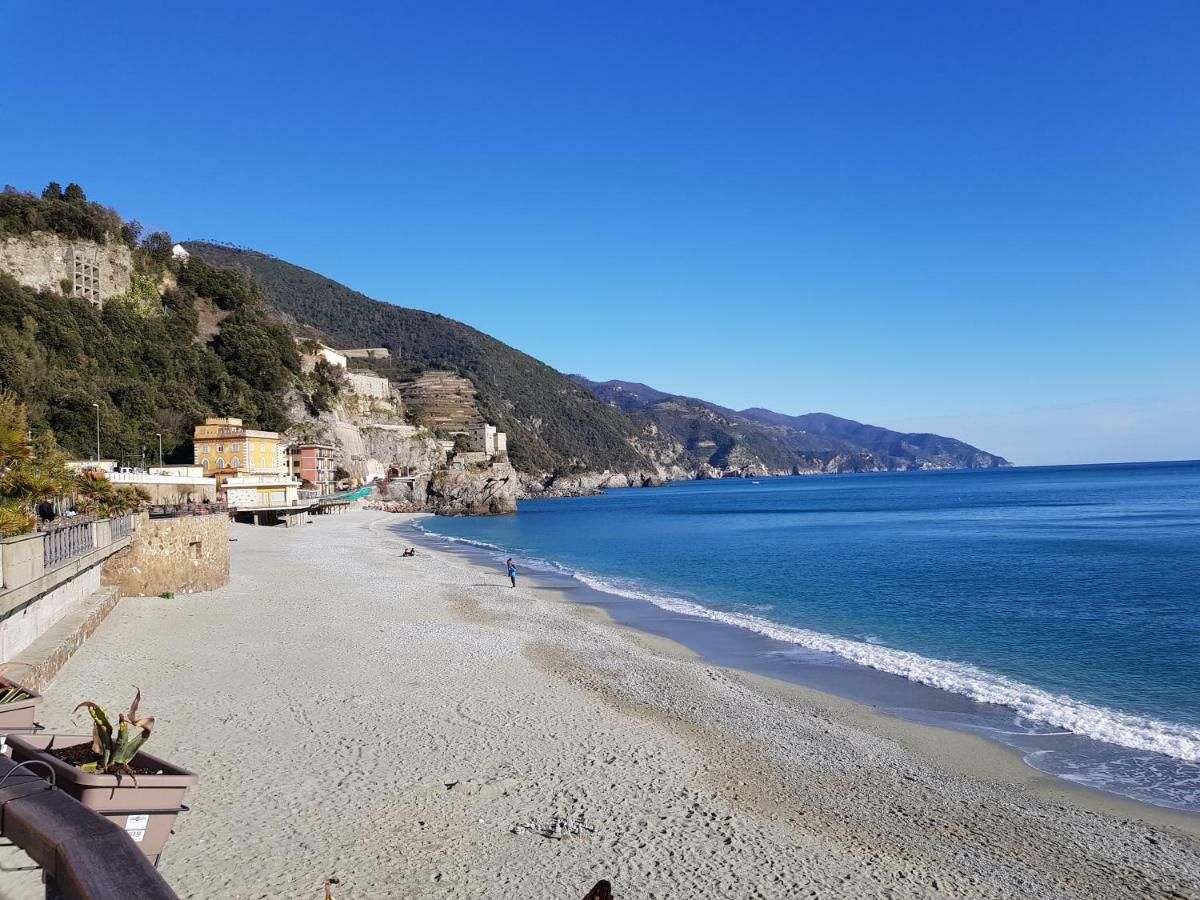 Oceanview Luxury Apartment Monterosso al Mare Buitenkant foto